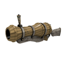 Bamboo Brushed Loose Cannon (Minimal Wear)