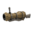 Strange Professional Killstreak Bamboo Brushed Loose Cannon (Field-Tested)