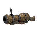 Killstreak Bamboo Brushed Loose Cannon (Battle Scarred)
