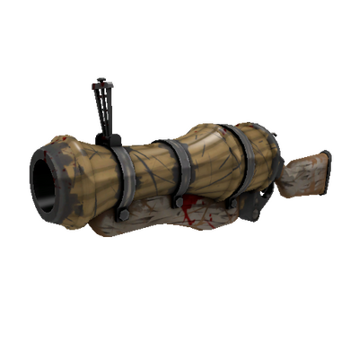 Killstreak Bamboo Brushed Loose Cannon (Battle Scarred)