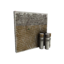 Unusual Bamboo Brushed War Paint (Well-Worn)