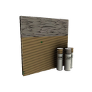Strange Unusual Bamboo Brushed War Paint (Factory New)