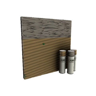 Strange Bamboo Brushed War Paint (Factory New)