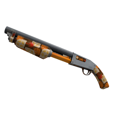 Strange Anodized Aloha Shotgun (Minimal Wear)