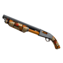 Anodized Aloha Shotgun (Minimal Wear)