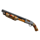 Unusual Specialized Killstreak Anodized Aloha Shotgun (Field-Tested)