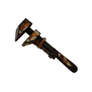 Anodized Aloha Wrench (Battle Scarred)