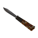 Unusual Specialized Killstreak Anodized Aloha Knife (Factory New)