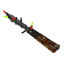 Festivized Anodized Aloha Knife (Minimal Wear)