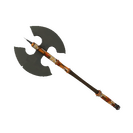 Anodized Aloha Scotsman's Skullcutter (Minimal Wear)