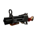 Strange Anodized Aloha Iron Bomber (Well-Worn)