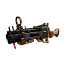 Unusual Festivized Anodized Aloha Iron Bomber (Minimal Wear)