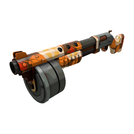 Anodized Aloha Panic Attack