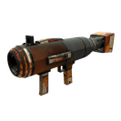 Unusual Professional Killstreak Anodized Aloha Air Strike (Well-Worn)