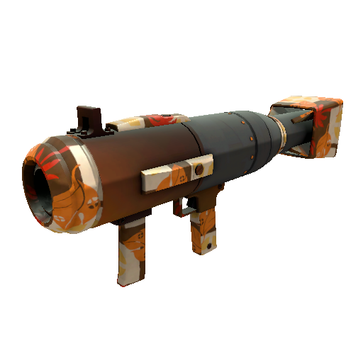 Anodized Aloha Air Strike