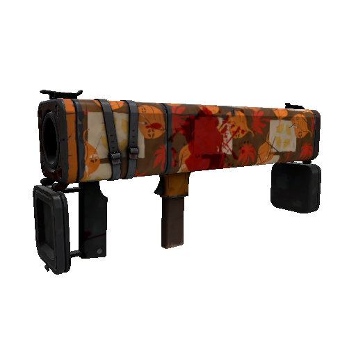 Anodized Aloha Black Box (Battle Scarred)
