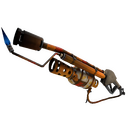 Anodized Aloha Flame Thrower (Minimal Wear)