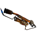 Anodized Aloha Flame Thrower (Field-Tested)