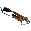 Strange Anodized Aloha Flame Thrower (Field-Tested)