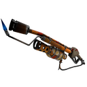 Anodized Aloha Flame Thrower (Well-Worn)