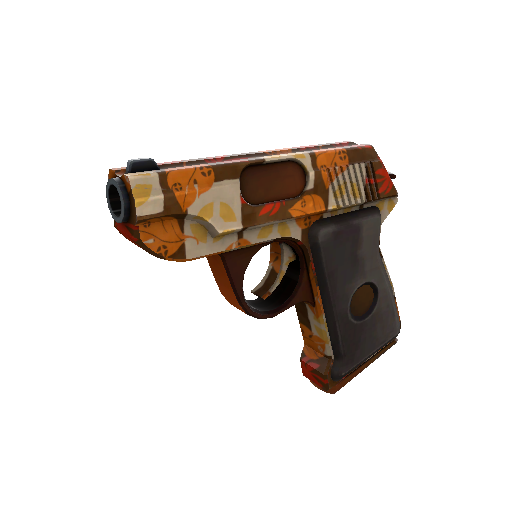 Anodized Aloha Pistol