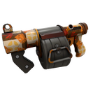 Anodized Aloha Stickybomb Launcher (Minimal Wear)