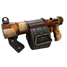 Strange Anodized Aloha Stickybomb Launcher (Field-Tested)