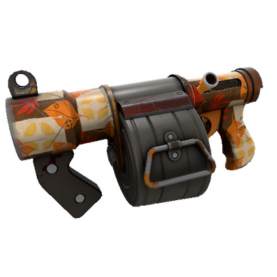 Strange Anodized Aloha Stickybomb Launcher (Field-Tested)