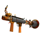 Festivized Killstreak Anodized Aloha Rocket Launcher (Factory New)