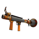 Strange Professional Killstreak Anodized Aloha Rocket Launcher (Field-Tested)