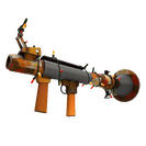 Strange Festivized Anodized Aloha Rocket Launcher (Minimal Wear)