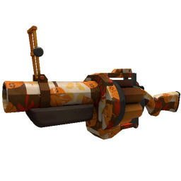 Anodized Aloha Grenade Launcher (Factory New)