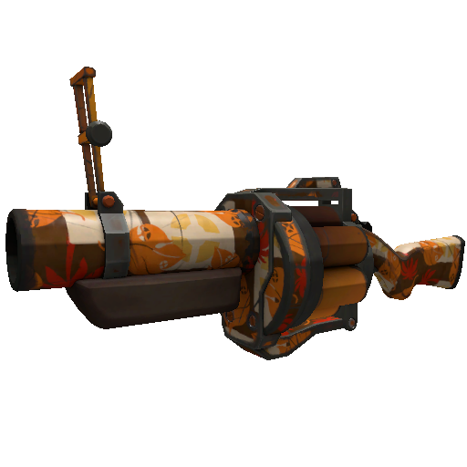 Anodized Aloha Grenade Launcher (Field-Tested)