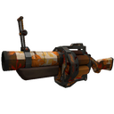 Anodized Aloha Grenade Launcher (Battle Scarred)