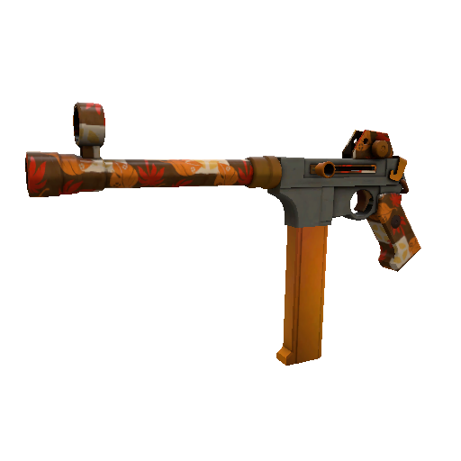 Anodized Aloha SMG