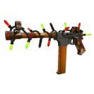 Strange Festivized Killstreak Anodized Aloha SMG (Minimal Wear)