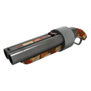 Anodized Aloha Scattergun (Well-Worn)