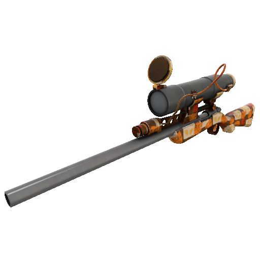 Anodized Aloha Sniper Rifle