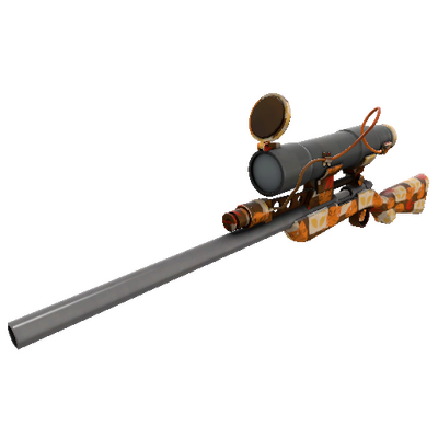 Killstreak Anodized Aloha Sniper Rifle (Factory New)
