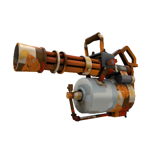 Anodized Aloha Minigun