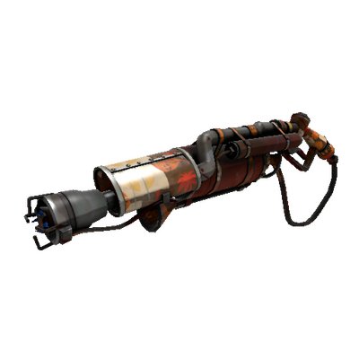 Strange Anodized Aloha Degreaser (Battle Scarred)