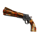 Unusual Anodized Aloha Revolver (Factory New)