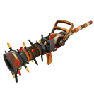 Unusual Festivized Professional Killstreak Anodized Aloha Medi Gun (Field-Tested)