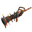 Festivized Killstreak Anodized Aloha Medi Gun (Well-Worn)