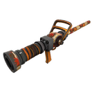 Strange Unusual Specialized Killstreak Anodized Aloha Medi Gun (Well-Worn)