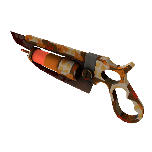 Anodized Aloha Ubersaw