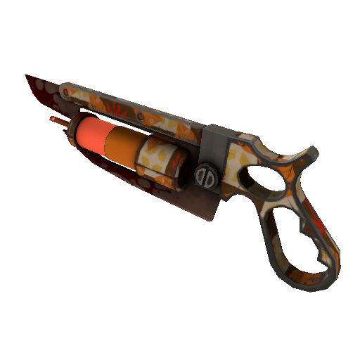 Anodized Aloha Übersaw (Field-Tested)