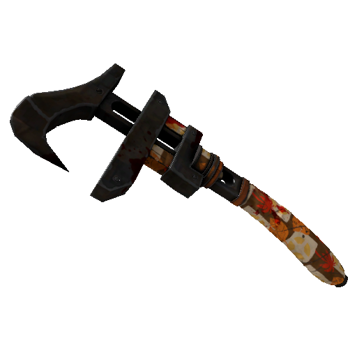 Strange Specialized Killstreak Anodized Aloha Jag (Battle Scarred)