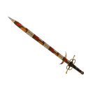 Anodized Aloha Claidheamh Mòr (Minimal Wear)