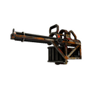 Anodized Aloha Brass Beast (Battle Scarred)